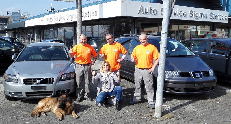 Das Tana Automobil AG Team